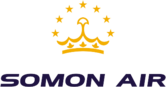 Авиакомпания Сомон эйр logo