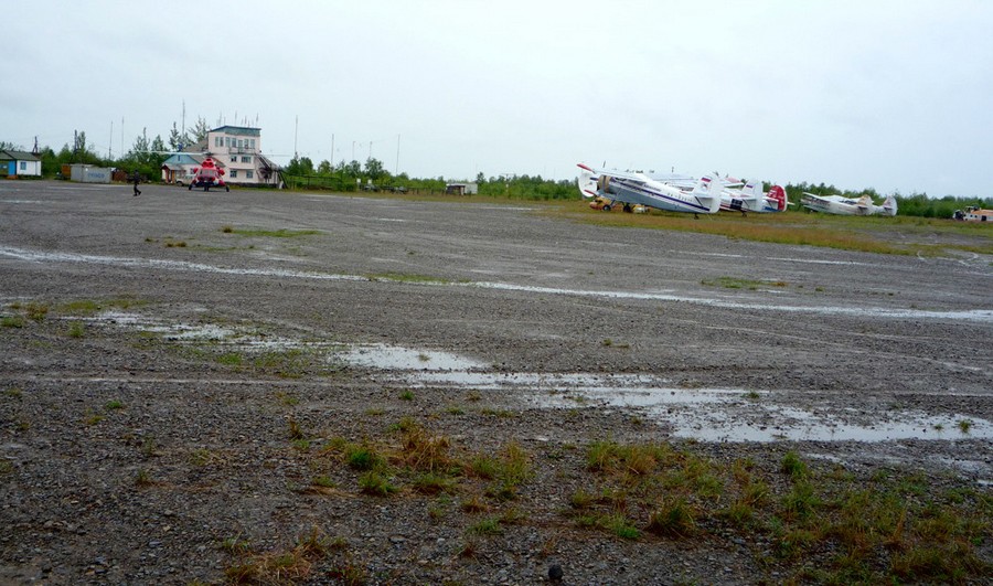 Аэропорт Markovo Airport (Markovo)