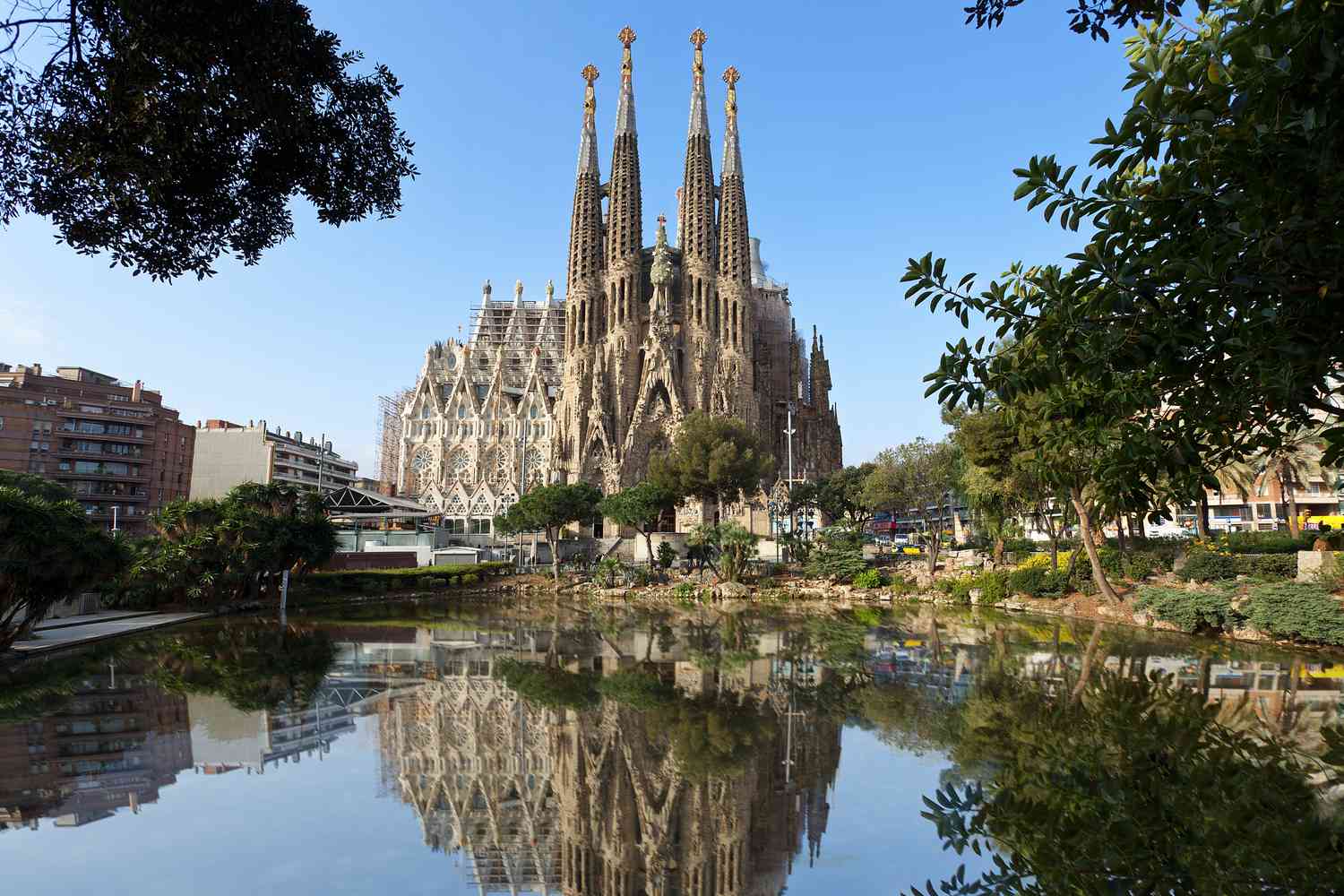 Барселона